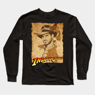 He’s allowing you to tag along. Long Sleeve T-Shirt